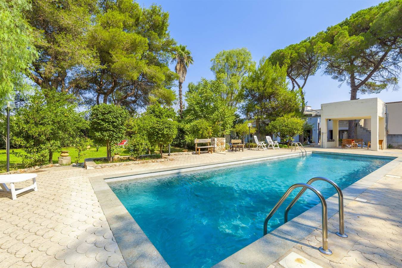 Casa Vacanza per 5 Persone in Spongano, Salento
