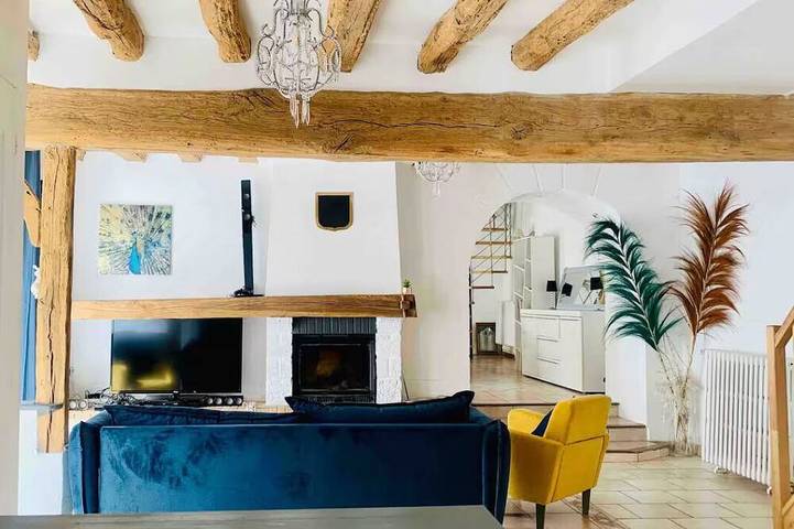Maison de vacances pour 6 personnes