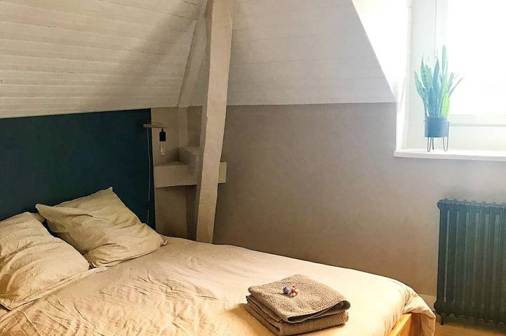 Gîte pour 9 personnes, animaux acceptés à Bain-de-Bretagne - 4