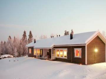 Chalet für 6 Personen in Nordfinnland, Bild 1