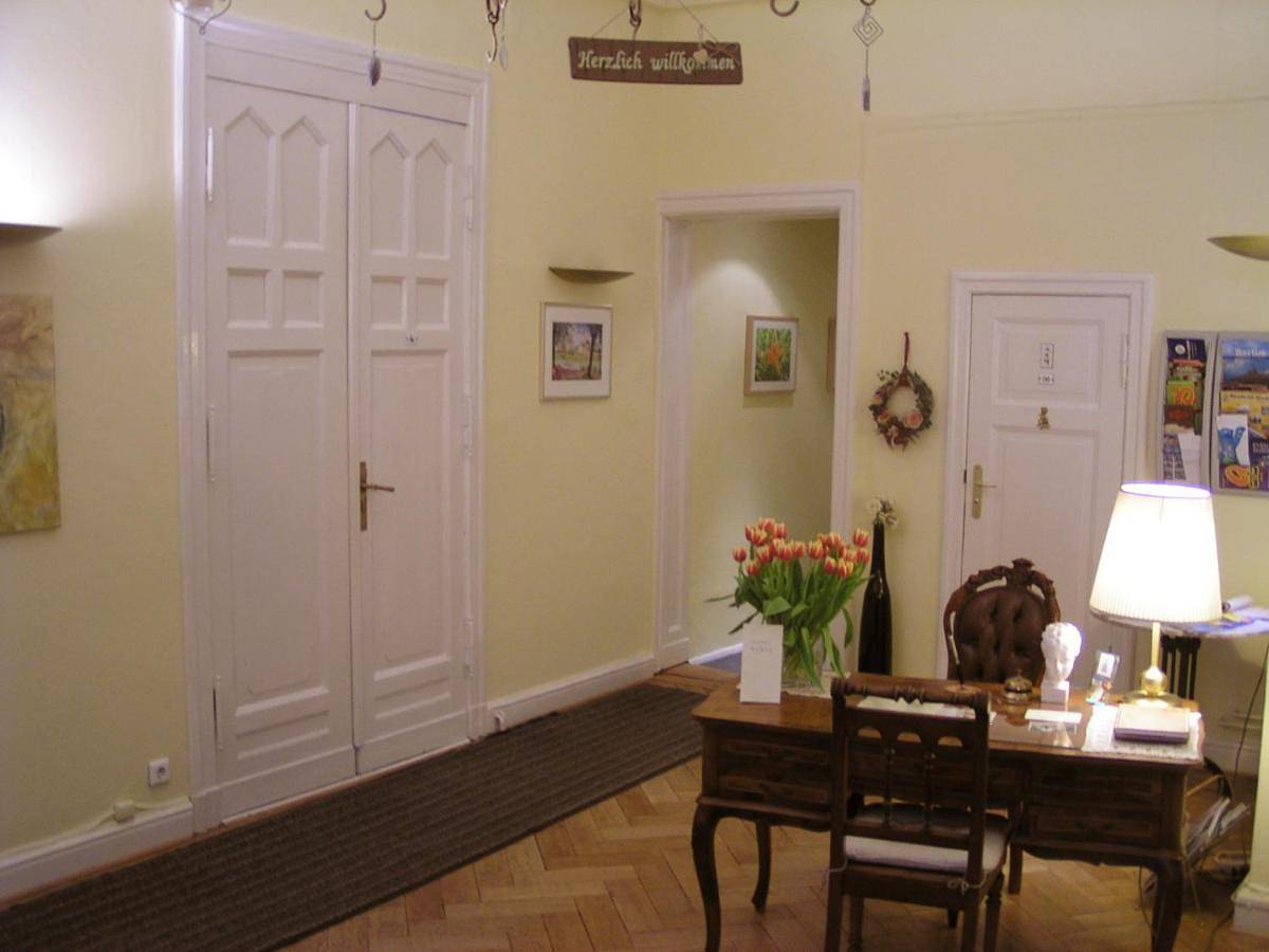 Standard Double Room in Friedenau, Berlin