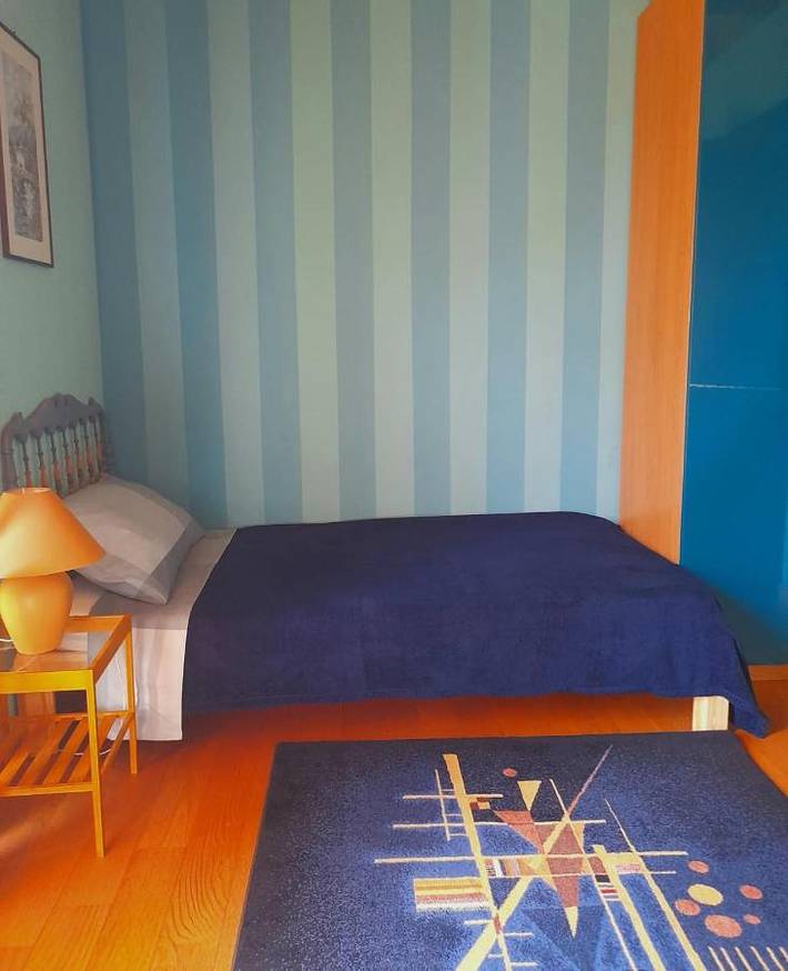 Gîte pour 4 personnes, avec balcon ainsi que jardin et jacuzzi à Gavirate - 4