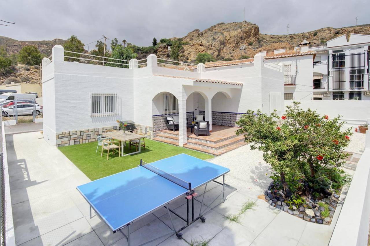 Four-Bedroom House in Calahonda, Motril