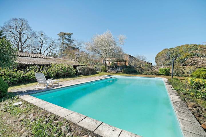 Location de vacances pour 5 personnes, avec jardin, adapté aux familles dans l' Ariège - 3