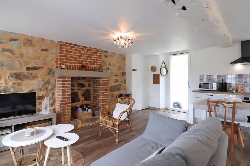 ****♥️ A l'Orée du bois Normand-gîte 2 persons Bagnoles de l'Orne in Bagnoles-de-l'Orne, Parc naturel régional Normandie-Maine