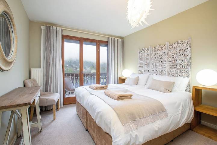 Apartamento de vacaciones para 6 personas, con balcón - 1