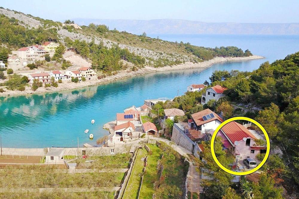 Casa de vacaciones Luka, (13606), Jelsa, isla de Hvar, Croacia in Jelsa, Hvar (isla)