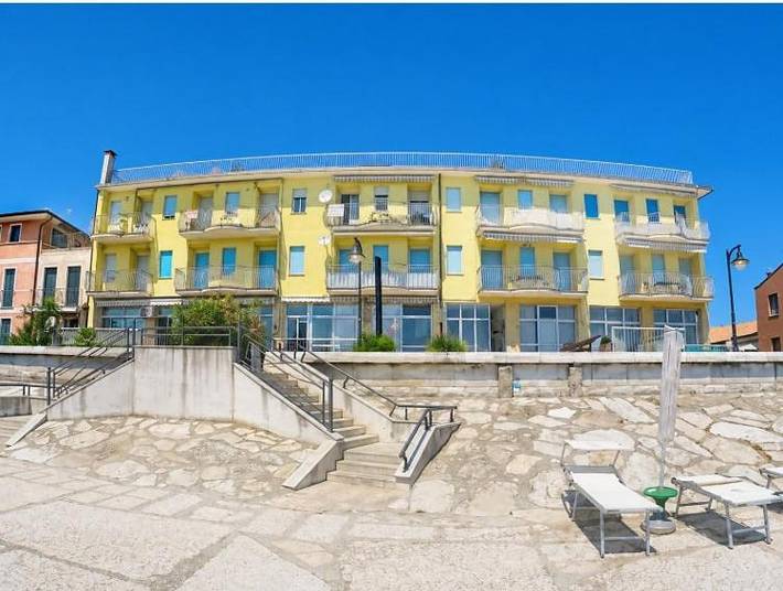 Vakantieappartement voor 3 personen, met terras - 1