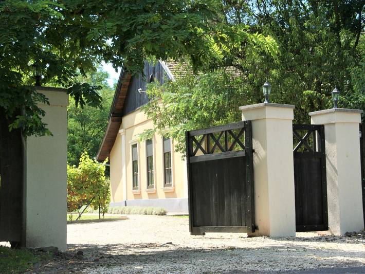 Chalet für 4 Personen, mit Garten in Ungarn - 2