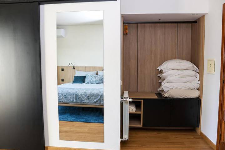 Hôtel pour 3 personnes, avec vue ainsi que jardin et piscine dans Alijó - 3