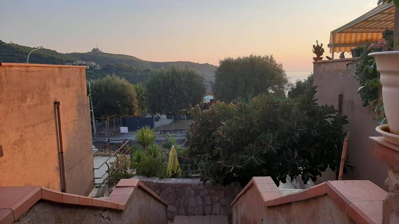 Two-Bedroom Townhouse in Palinuro, Centola