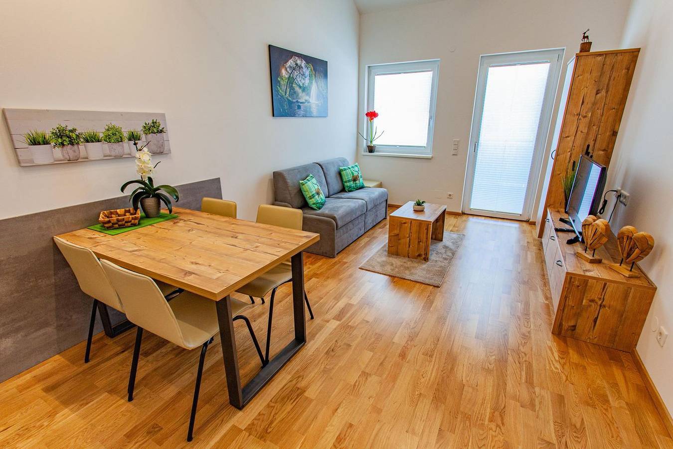 Ganze Wohnung, "Happy Aich 2" by Alpenidyll Apartments in Aich, Schladming-Dachstein