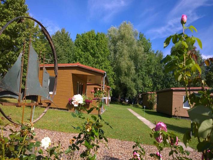 Ferienhaus für 2 Personen in Lütow - 4
