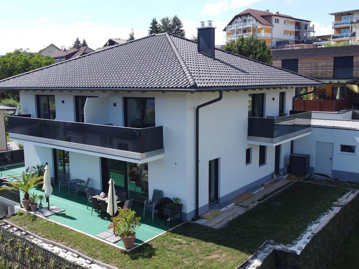 Ferienwohnung für 4 Personen, mit Balkon, kinderfreundlich in Villach - 2