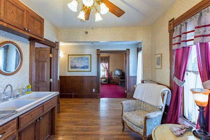 Hotel für 2 Personen, mit Garten - 1