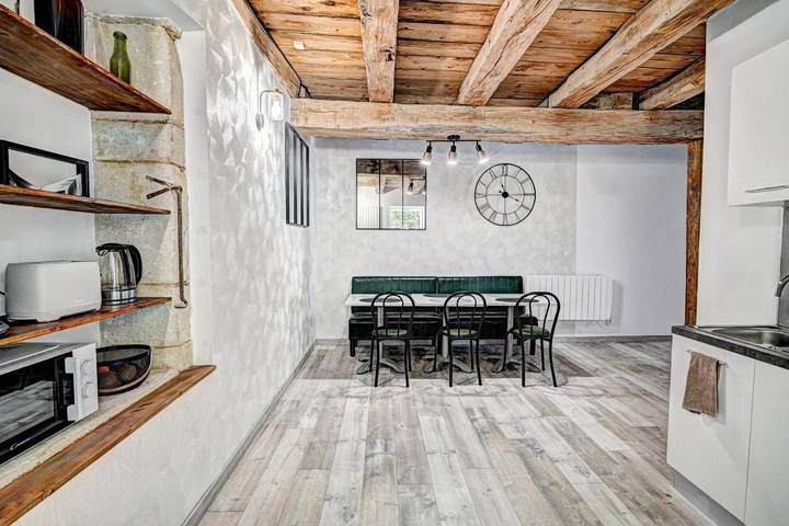 Location de vacances pour 4 personnes, avec jardin à Dampierre-sur-Salon - 2