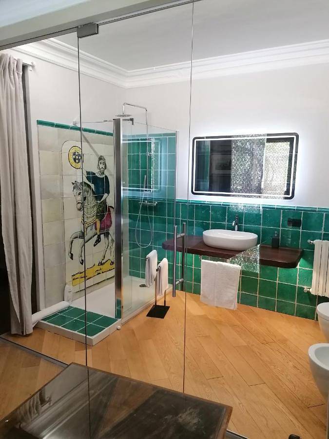 Location de vacances pour 4 personnes, avec jardin à Polizzi Generosa - 4