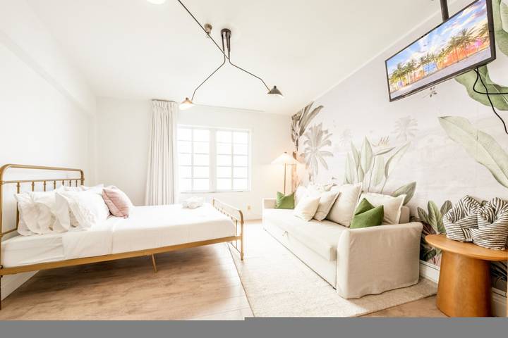 Gîte pour 3 personnes, animaux acceptés à Miami Beach - 3