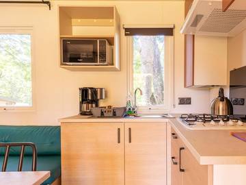 Camping pour 6 Personnes dans Saint-Bonnet-près-Orcival, Région de Clermont-Ferrand, Photo 4