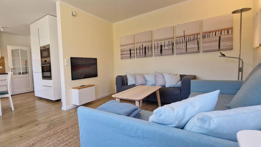 Ferienwohnung für 5 Personen, mit Terrasse - 1