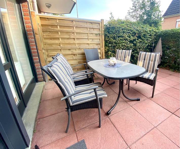 Ferienhaus für 4 Personen, mit Garten in Dahme - 2