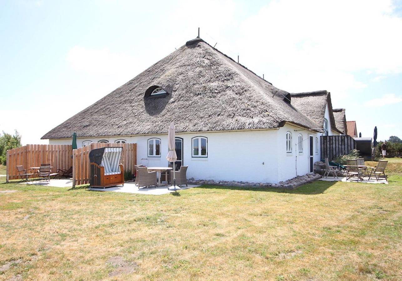 Ganze Ferienwohnung, Friesenhof Appartement 5 in St. Peter-Ording, Eiderstedt