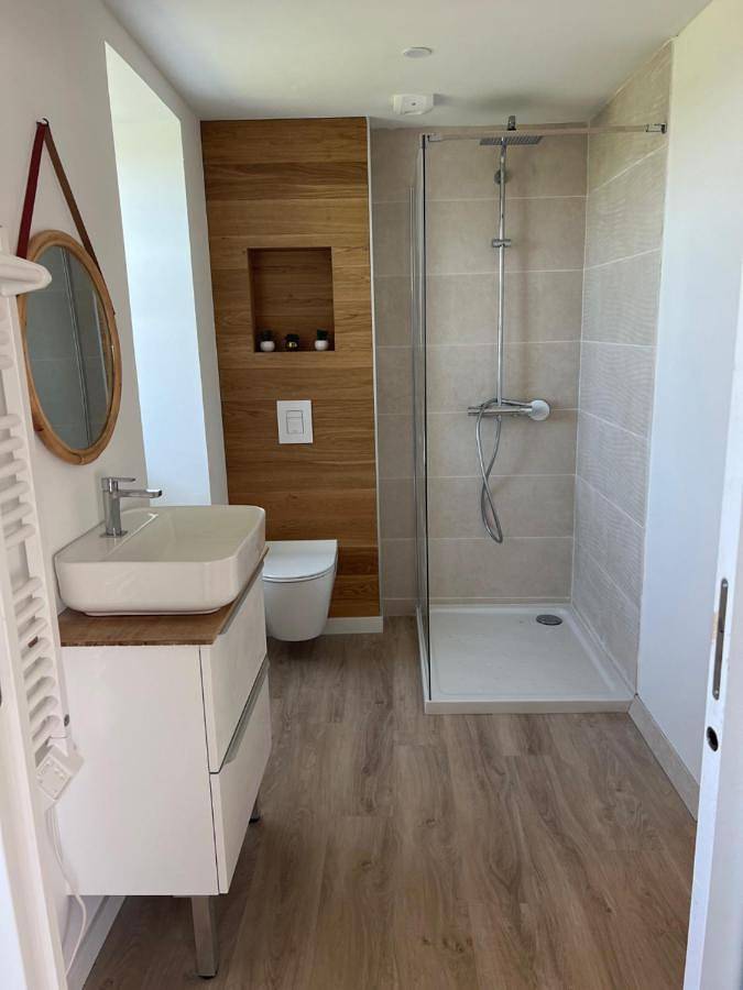 Appartement de vacances pour 2 personnes, avec Terrasse et Jardin