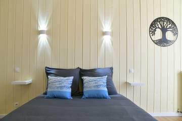 Chambre D’hôte pour 2 Personnes dans Betton-Bettonet, Savoie, Photo 1