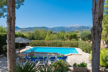 Villa in Inca, Majorca Center für 4 