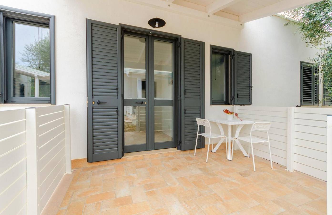 Appartement entier, Appartement 'Le Case Di Chri' avec Wi-Fi et climatisation in Mattinata, Gargano