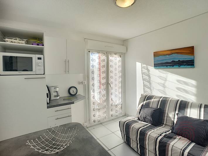 Gîte pour 2 personnes, avec balcon à Lamalou-les-Bains - 3