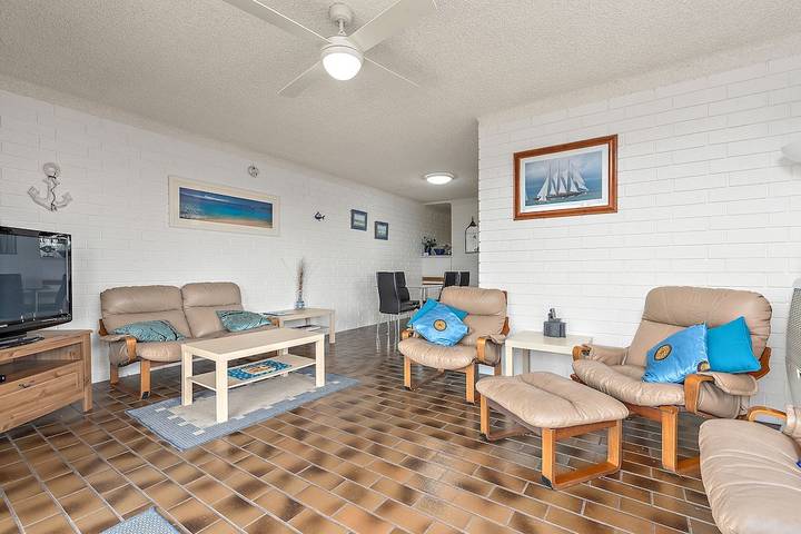 Holiday rental for 6 people, with garden in Aldinga Beach