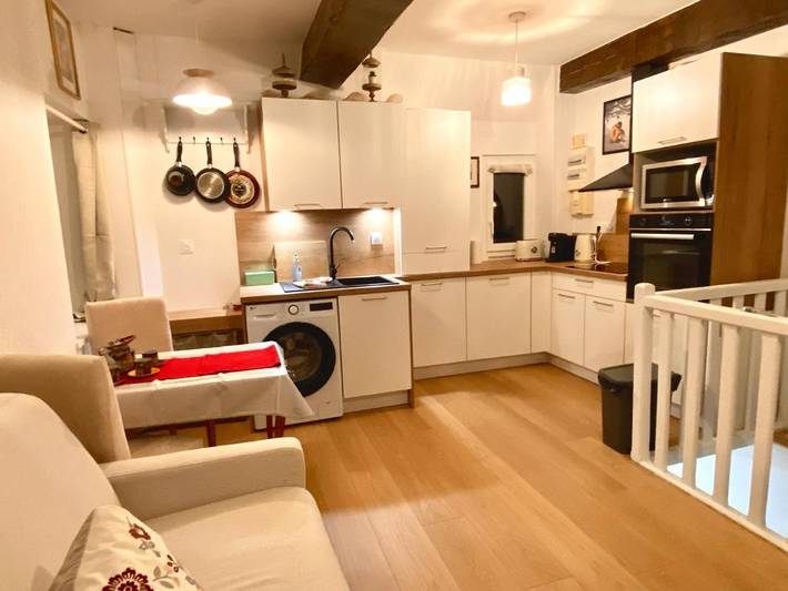 Gîte pour 4 personnes, avec jardin et vue, animaux acceptés à Compiègne - 4