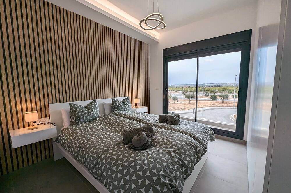 Casa Vacacional 'R-40-B Villa Moderna Con Piscina Privada, Wi-Fi y Aire Acondicionado' in Los Montesinos, Costa Blanca