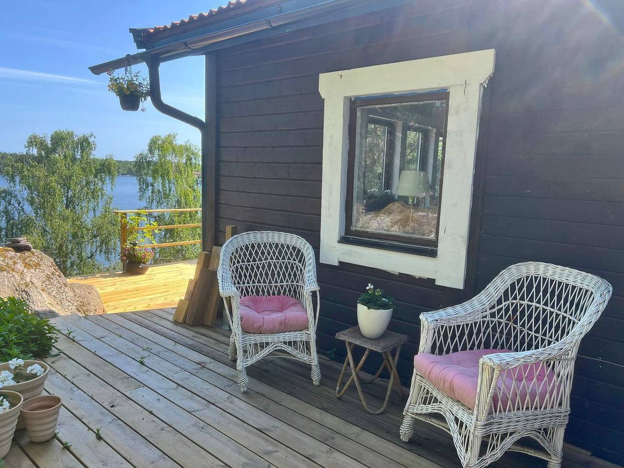 4 Sterne Ferienhaus in Värmdö in Stockholmer Schärengarten