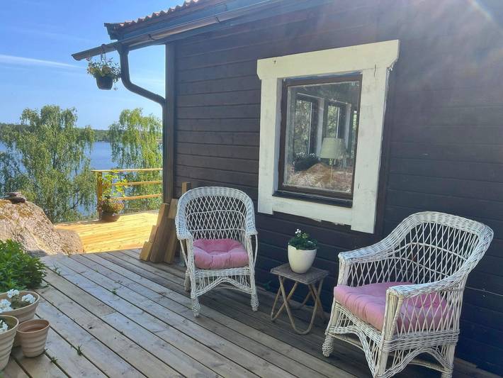 Ferienhaus für 4 Personen, mit Terrasse, kinderfreundlich - 1