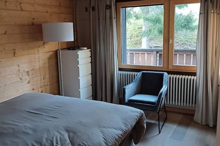 Apartamento entero, Superbe Appartement 3 Chambres Avec Grande Terrasse in Les Gets, Les Portes du Soleil