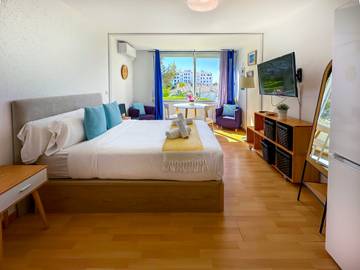 Appartement De Vacances pour 2 Personnes dans el Balmí Gran (Sitges), Sitges, Photo 4