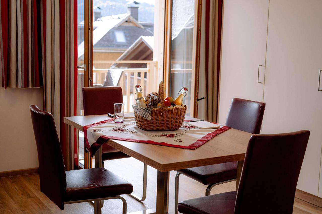 Haus Schluder - Familie Stanitzer in Oberdorf (Weissensee), Weissensee