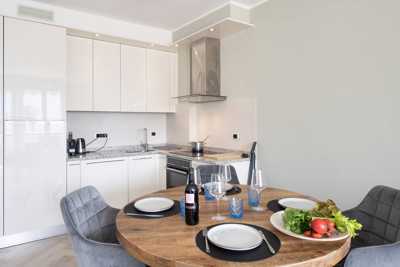 Geheel appartement, Porto Letizia P7 in Porlezza, Gemeente Porlezza