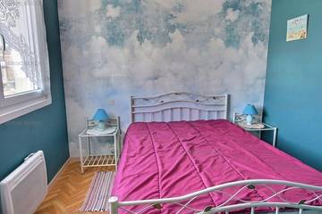 Appartement De Vacances pour 4 Personnes dans Berck-Plage, Berck, Photo 1