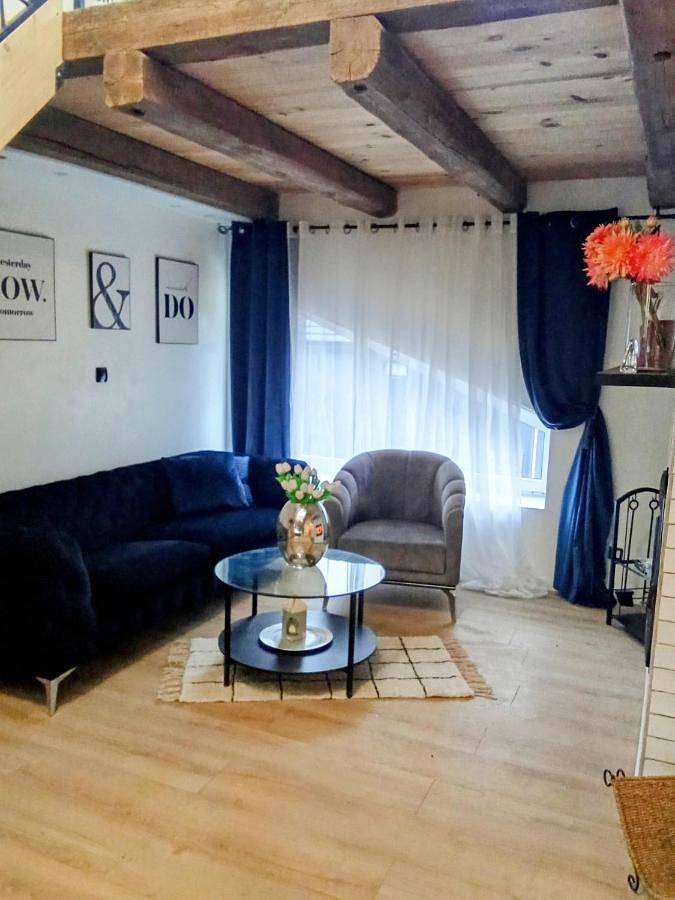 Location de vacances pour 12 personnes, avec vue et jardin, animaux acceptés à Kurtzenhouse - 2