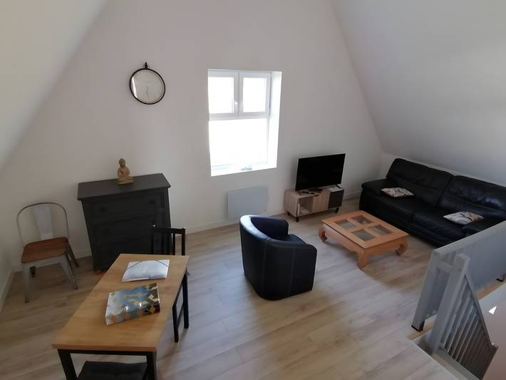 Location de vacances pour 4 personnes, avec Jardin dans Spycker
