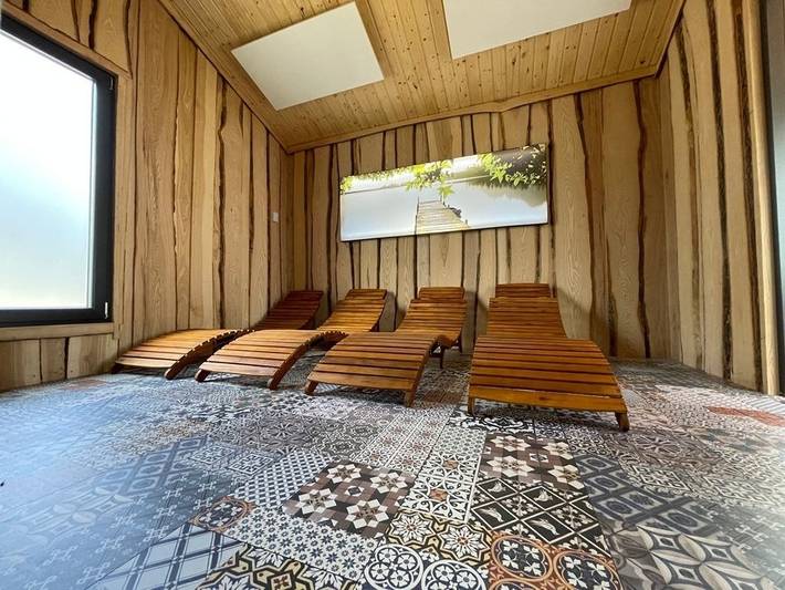 Ferienhaus für 8 Personen, mit Seeblick und Terrasse im Spreewald - 4