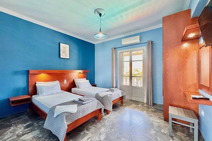 Villa Plastiras Sidari with private pool in Sidari, Corfu