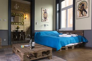 Ferienwohnung für 12 Personen in Budapest, Mittelungarn, Bild 2