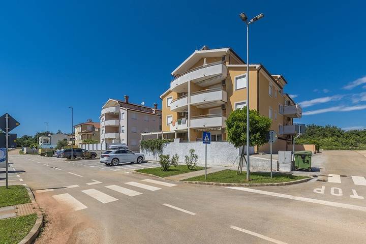 Ferienwohnung für 4 Personen, mit Balkon/Terrasse - 1