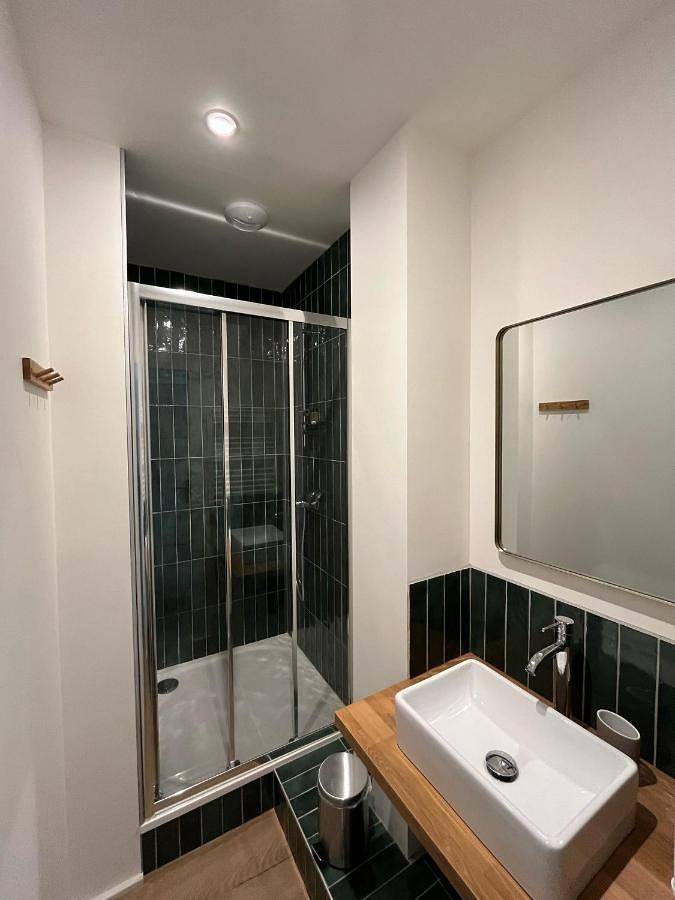 Gîte pour 12 personnes, avec terrasse à Lambersart - 4