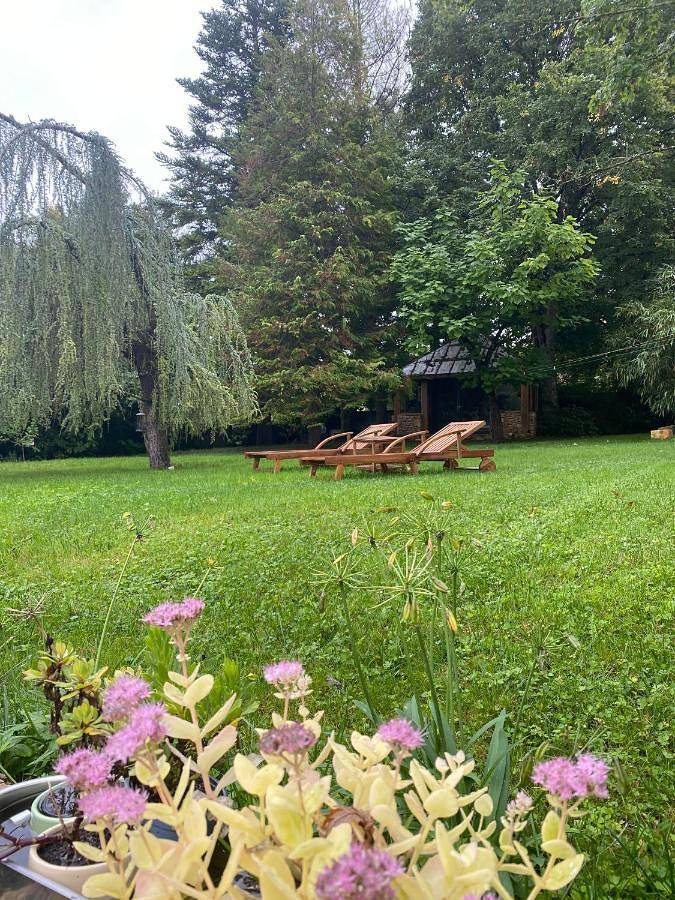 Chambre d’hôte pour 2 personnes, avec jacuzzi et jardin dans Nièvre - 3