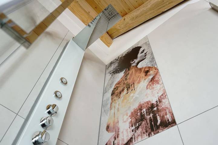 Ferienhaus für 6 Personen, mit Balkon und Garten am Starnberger See - 4